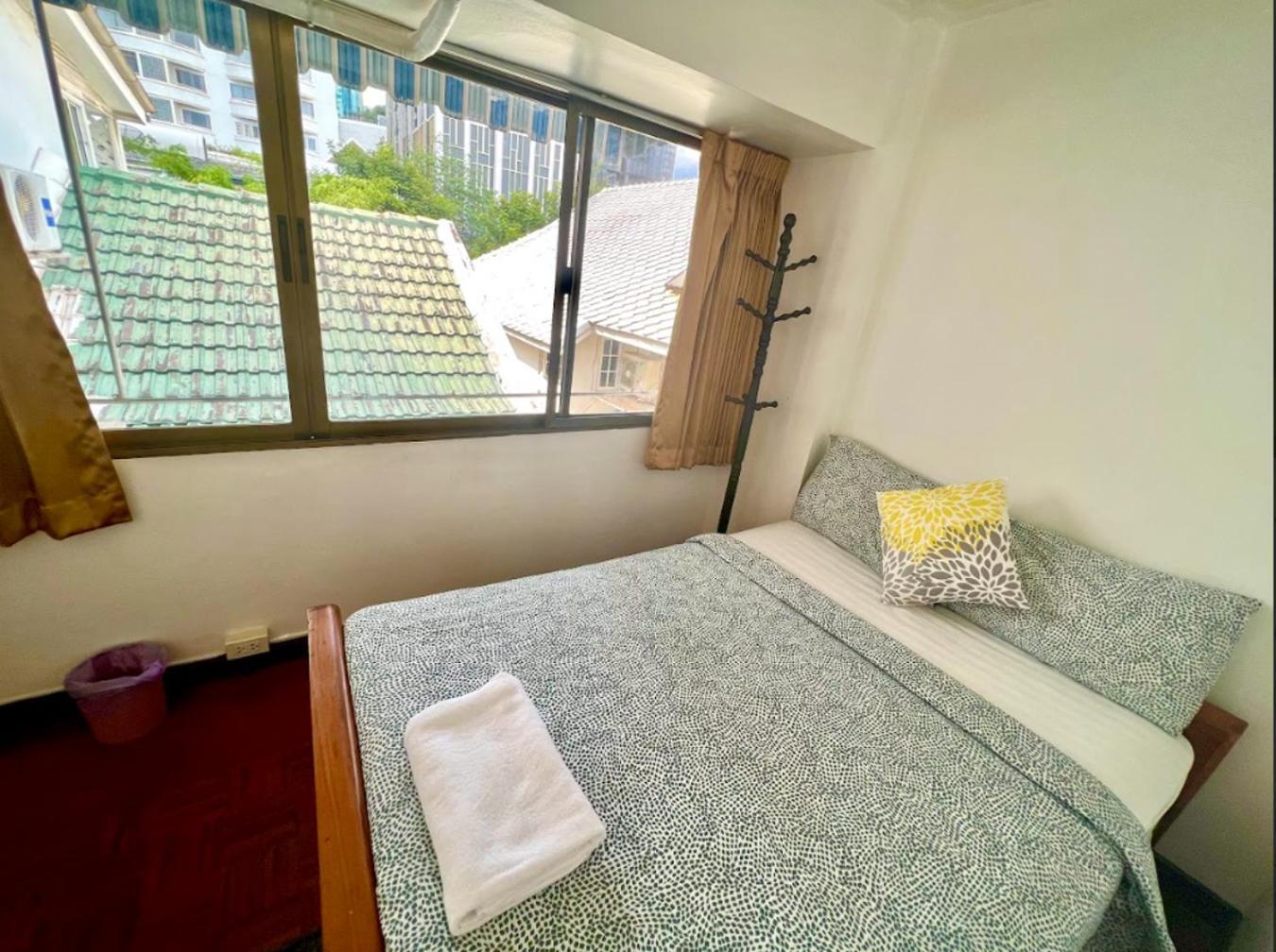 Reehouse@Soi Cowboy/Asoke Bts Hotel Banguecoque Exterior foto