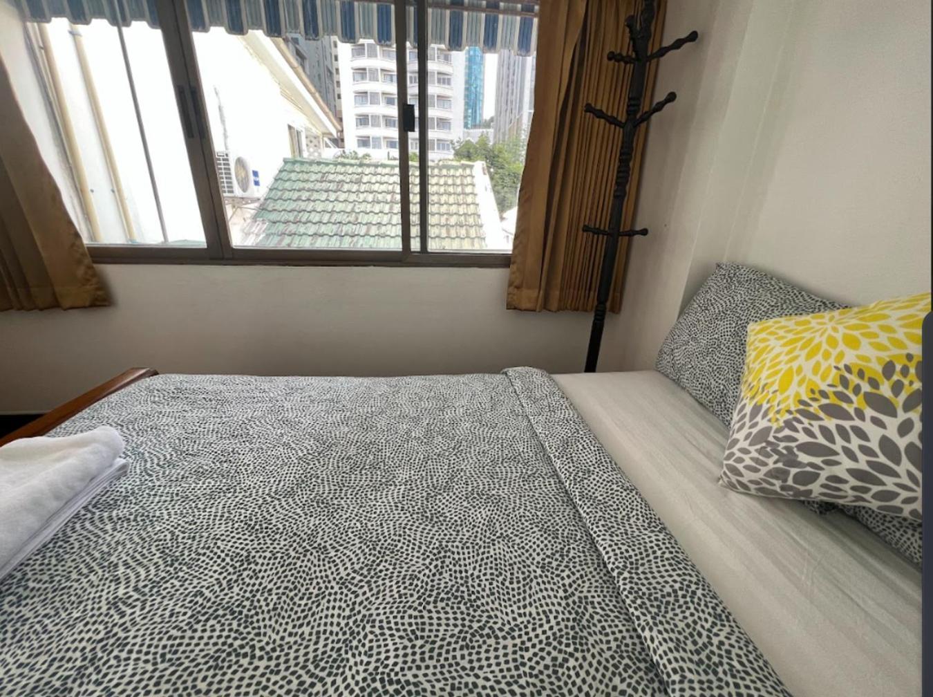 Reehouse@Soi Cowboy/Asoke Bts Hotel Banguecoque Exterior foto